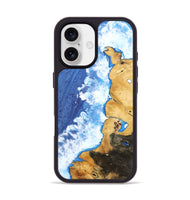 iPhone 17 Wood Phone Case - Vaughn (Coastal, 807649)
