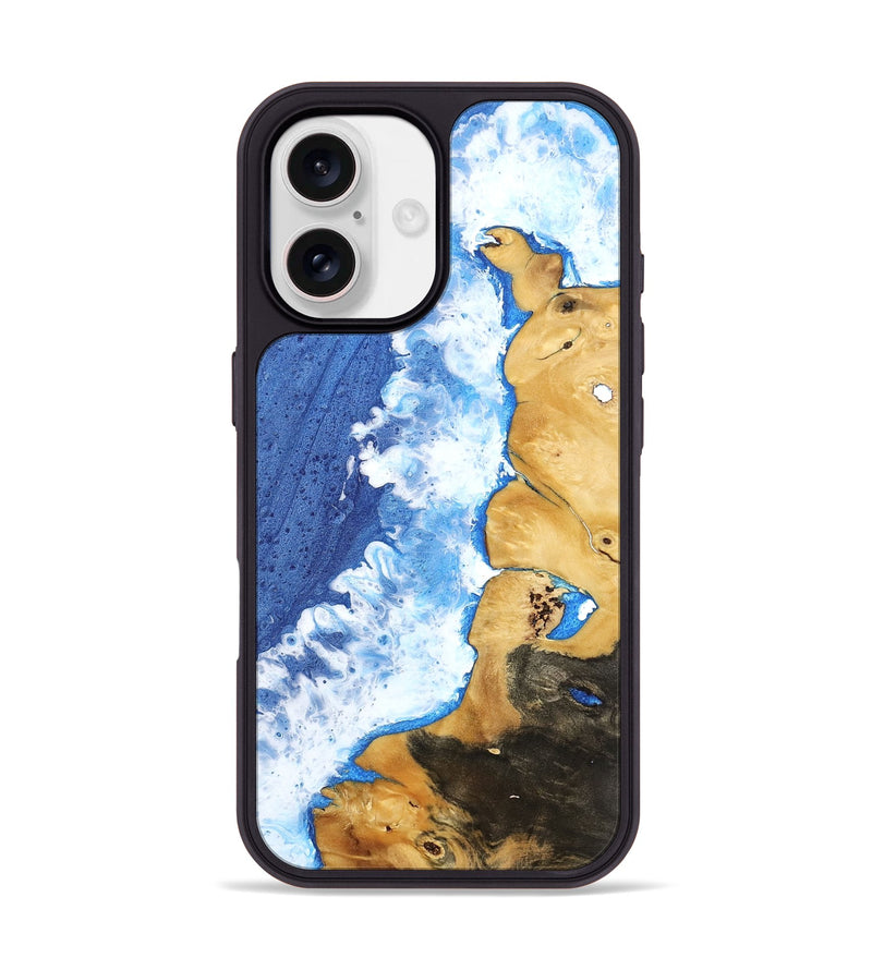 iPhone 17 Wood Phone Case - Vaughn (Coastal, 807649)