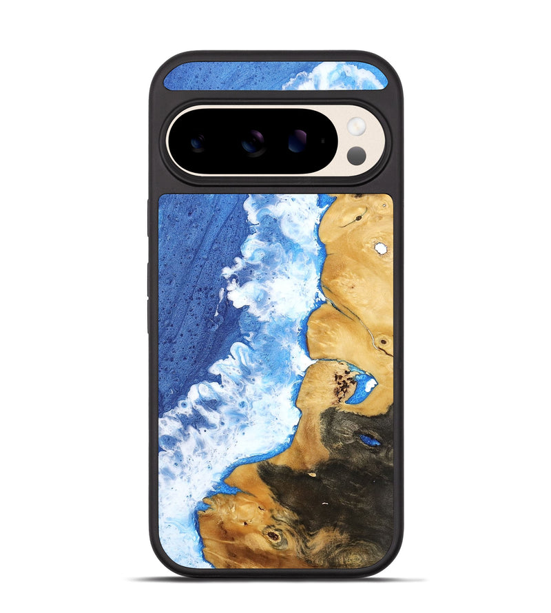Pixel 10 Wood Phone Case - Vaughn (Coastal, 807649)