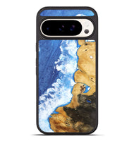Pixel 10 Pro XL Wood Phone Case - Vaughn (Coastal, 807649)