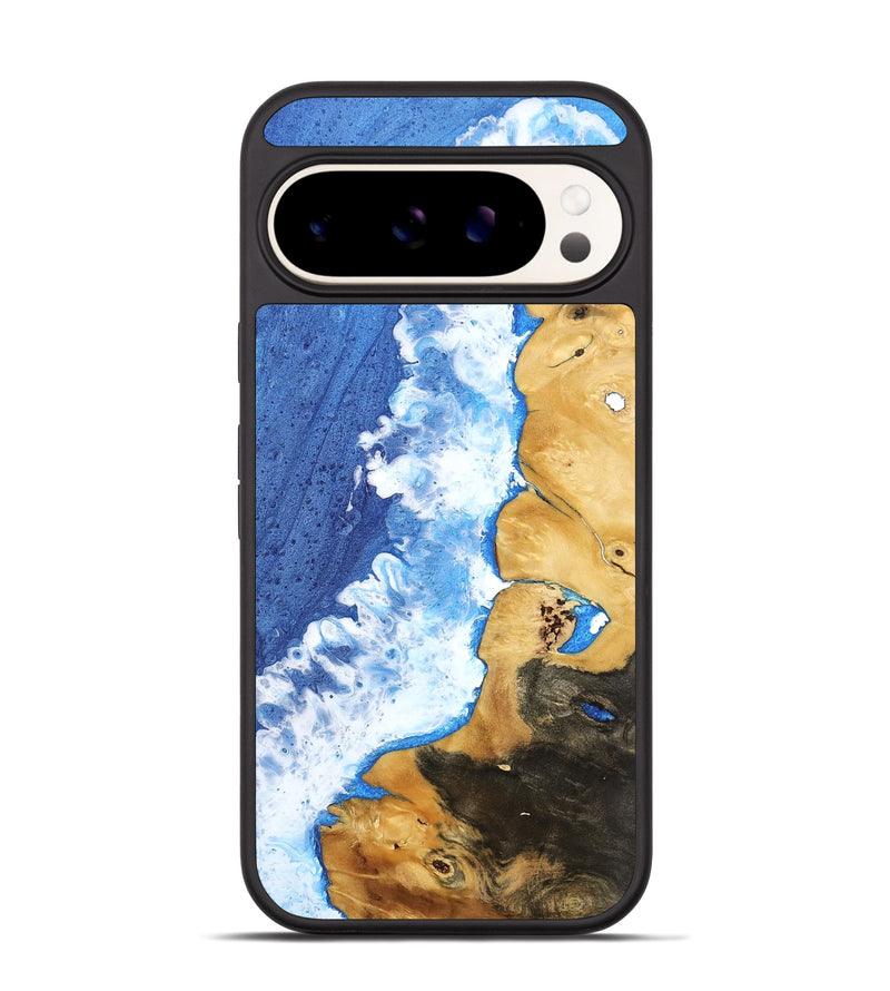 Pixel 9 Pro Wood Phone Case - Vaughn (Coastal, 807649)