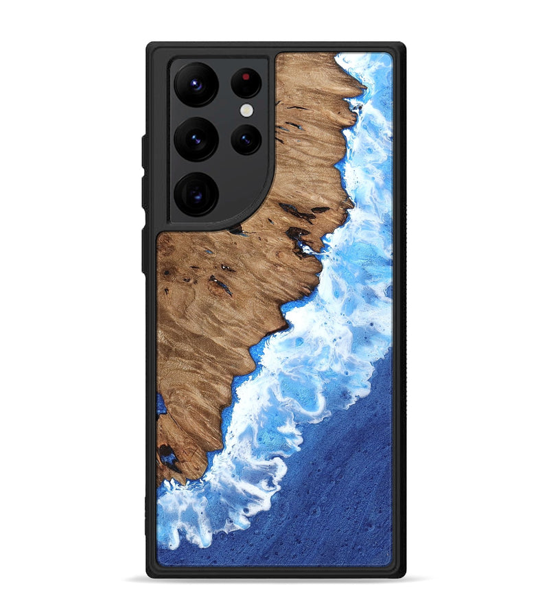 Galaxy S22 Ultra Wood Phone Case - Everest (Coastal, 807650)