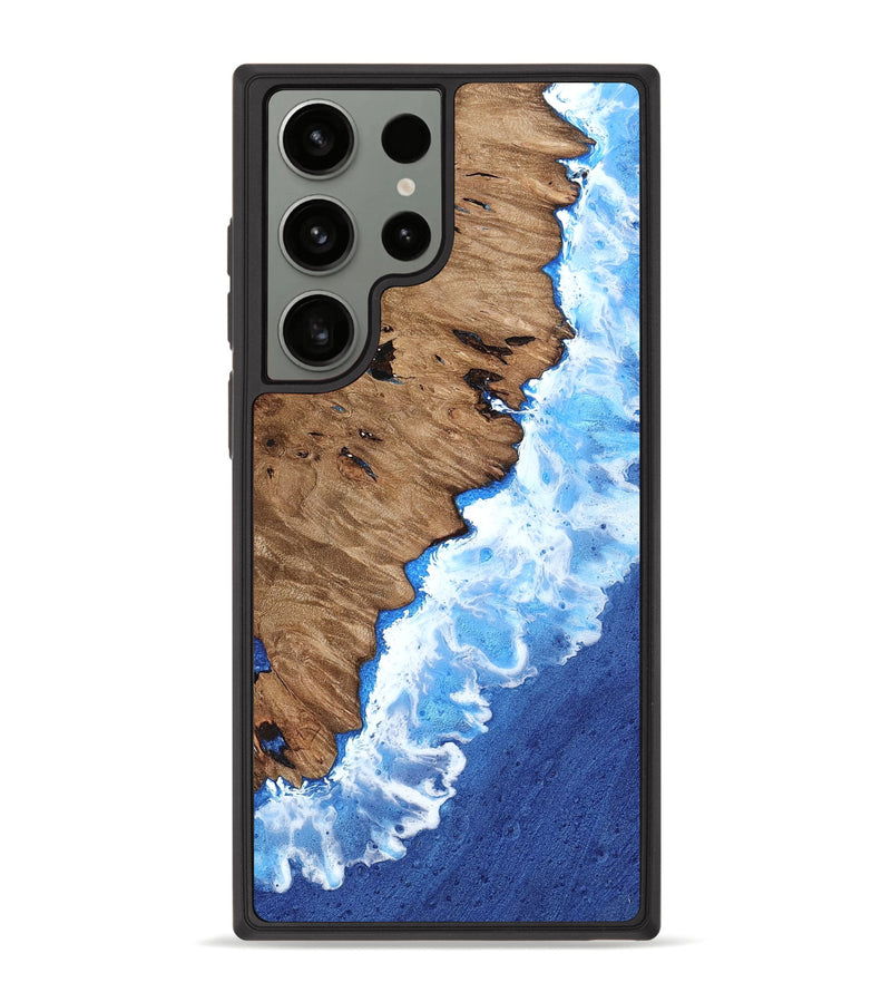 Galaxy S23 Ultra Wood Phone Case - Everest (Coastal, 807650)