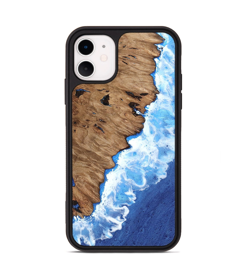 iPhone 11 Wood Phone Case - Everest (Coastal, 807650)
