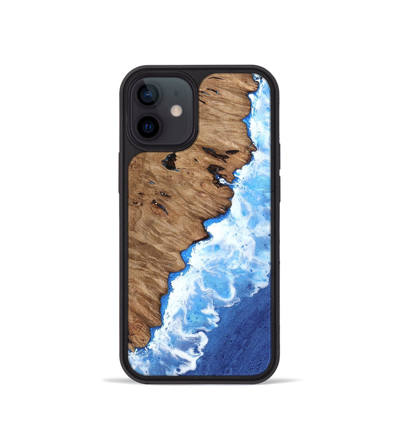iPhone 12 mini Wood Phone Case - Everest (Coastal, 807650)