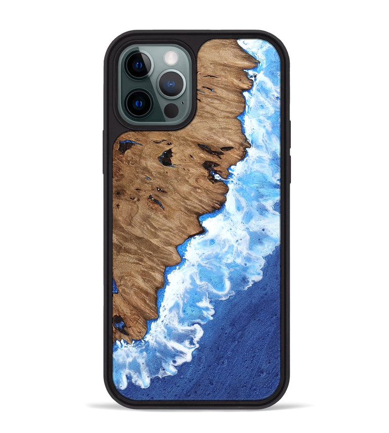 iPhone 12 Pro Max Wood Phone Case - Everest (Coastal, 807650)