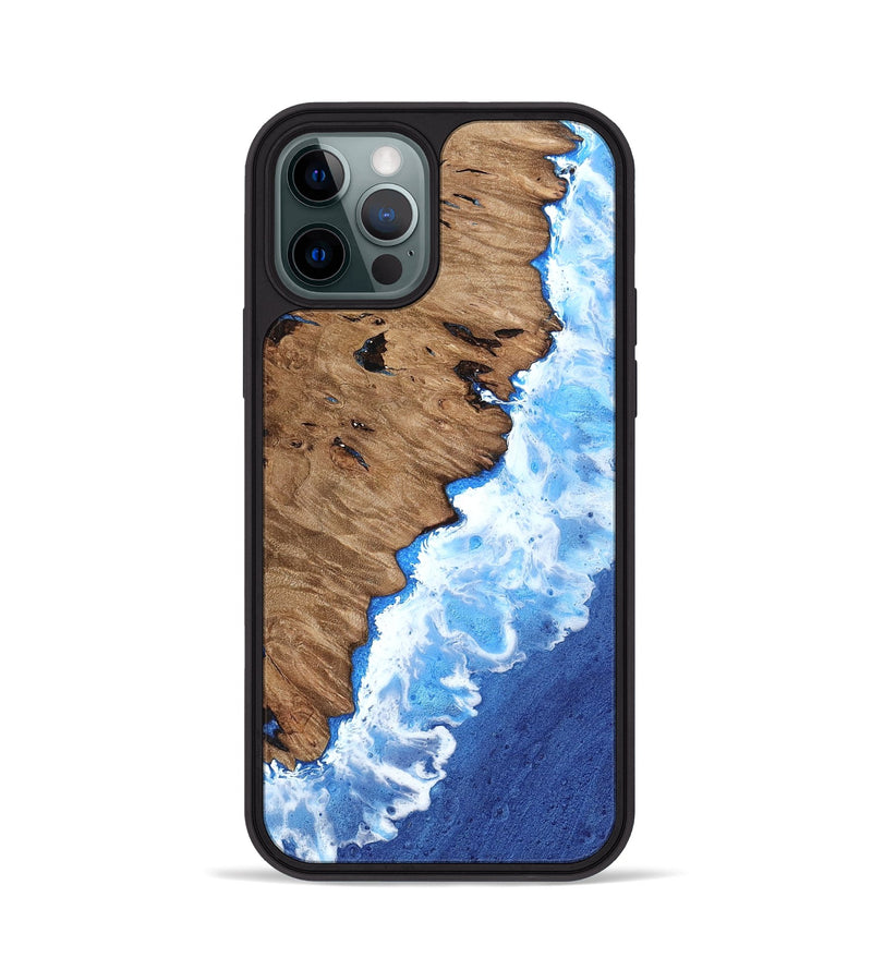 iPhone 12 Pro Wood Phone Case - Everest (Coastal, 807650)