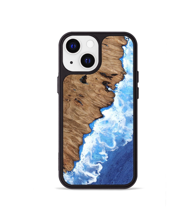 iPhone 13 mini Wood Phone Case - Everest (Coastal, 807650)