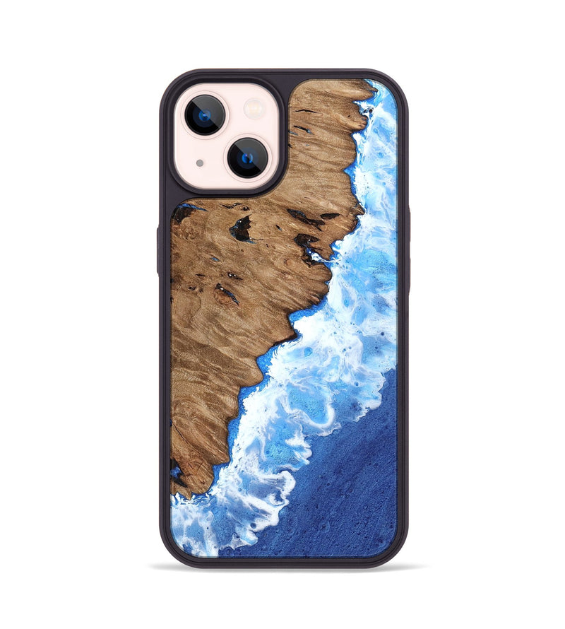 iPhone 14 Wood Phone Case - Everest (Coastal, 807650)