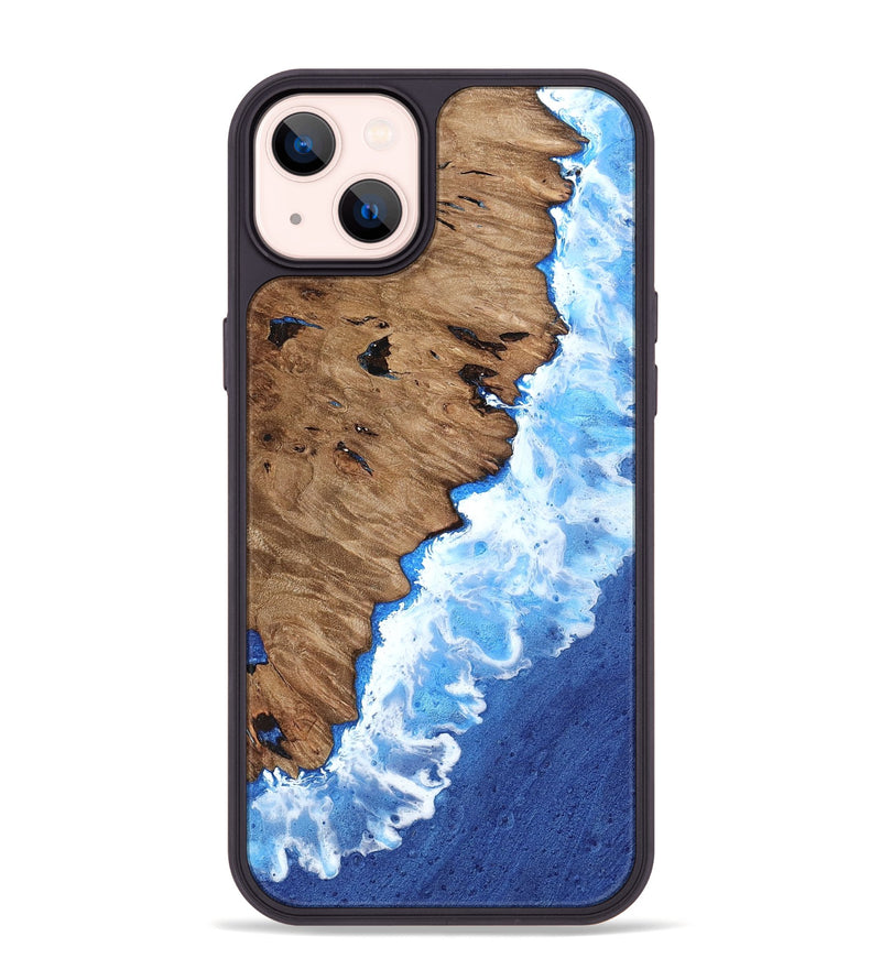 iPhone 14 Plus Wood Phone Case - Everest (Coastal, 807650)