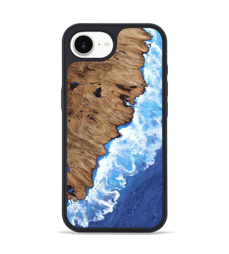 iPhone 16e Wood Phone Case - Everest (Coastal, 807650)