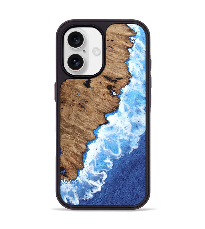 iPhone 17 Wood Phone Case - Everest (Coastal, 807650)