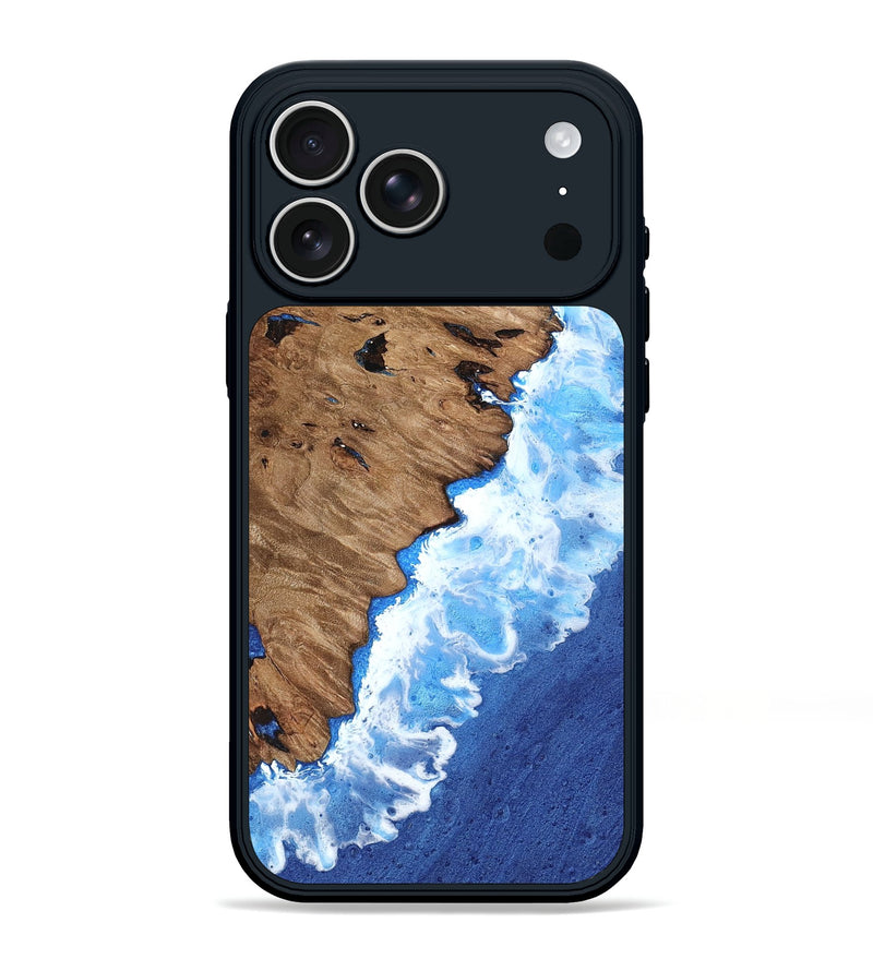 iPhone 17 Pro Max Wood Phone Case - Everest (Coastal, 807650)