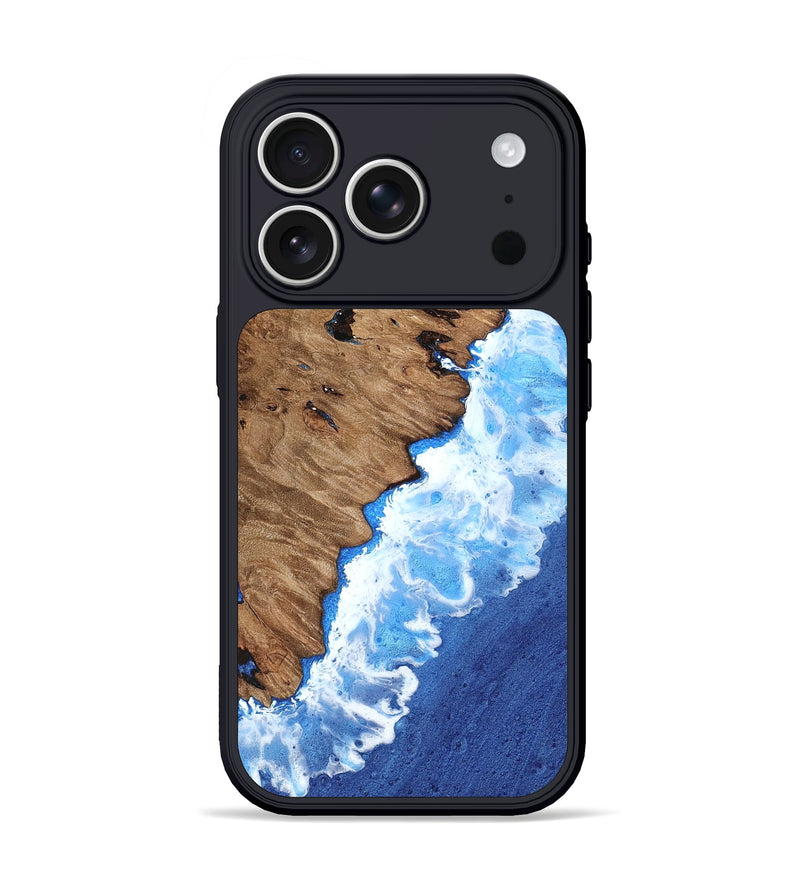 iPhone 17 Pro Wood Phone Case - Everest (Coastal, 807650)