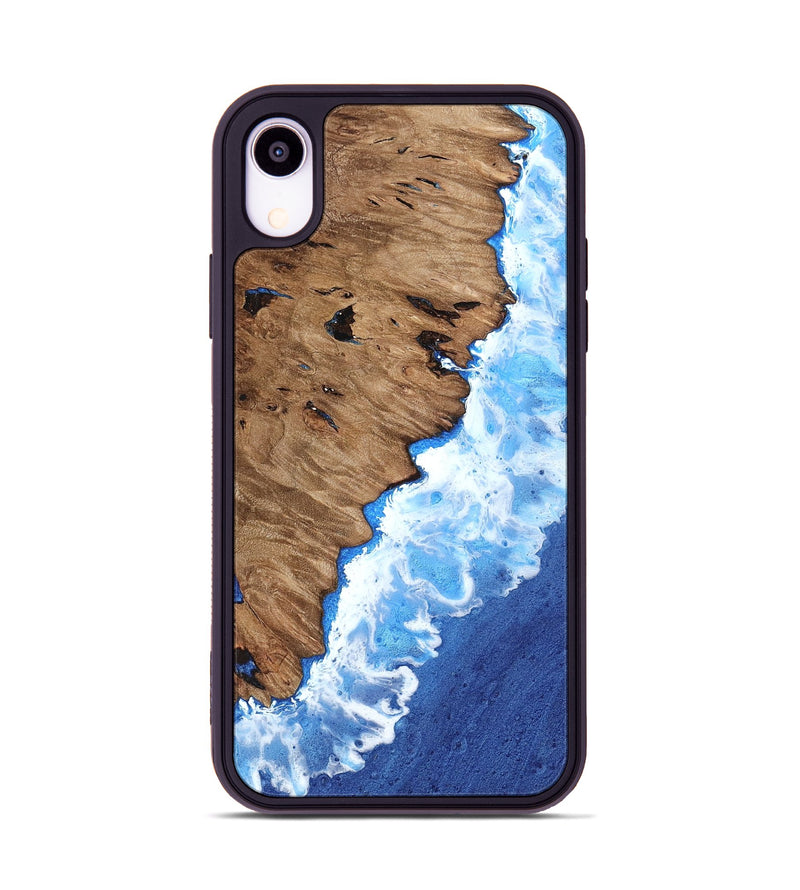 iPhone Xr Wood Phone Case - Everest (Coastal, 807650)