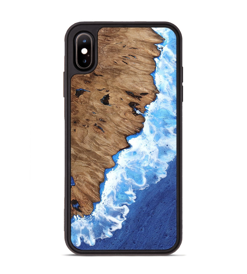 iPhone Xs Max Wood Phone Case - Everest (Coastal, 807650)