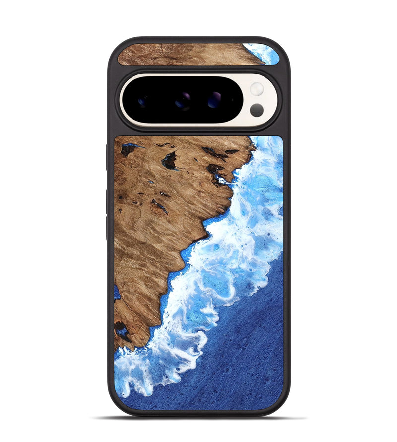 Pixel 9 Pro Wood Phone Case - Everest (Coastal, 807650)