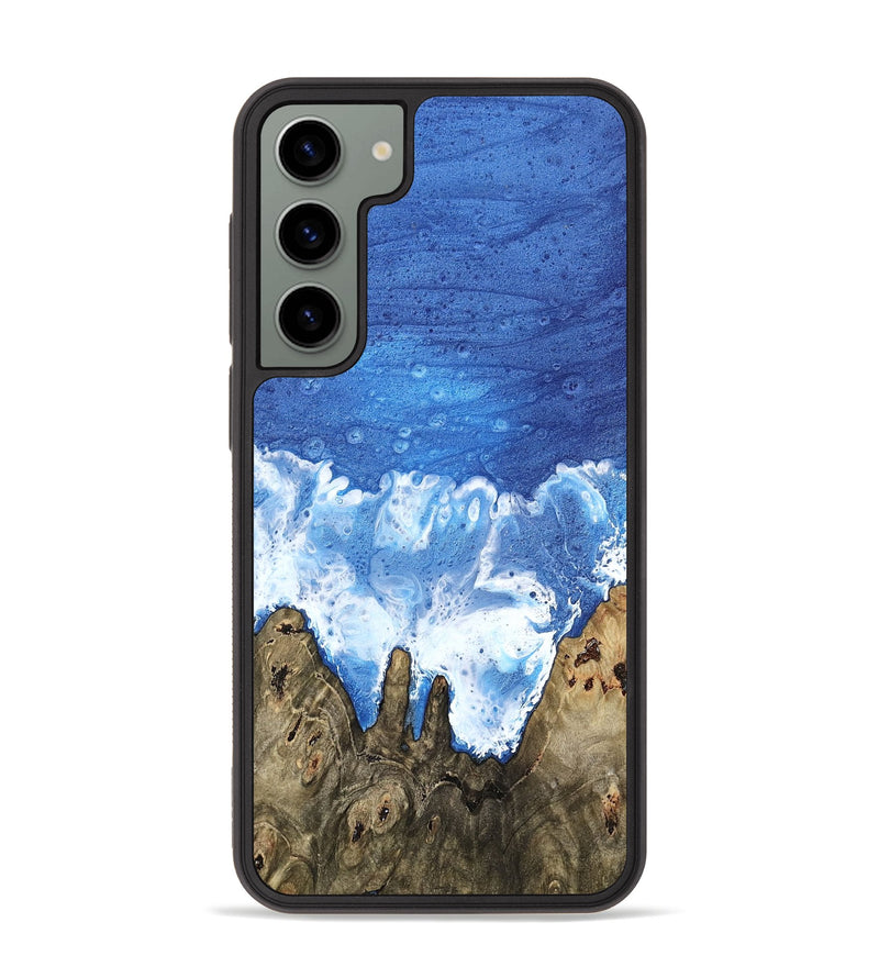 Galaxy S23 Plus Wood Phone Case - Trina (Coastal, 807651)