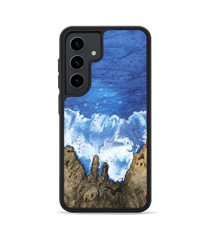 Galaxy S24 Wood Phone Case - Trina (Coastal, 807651)