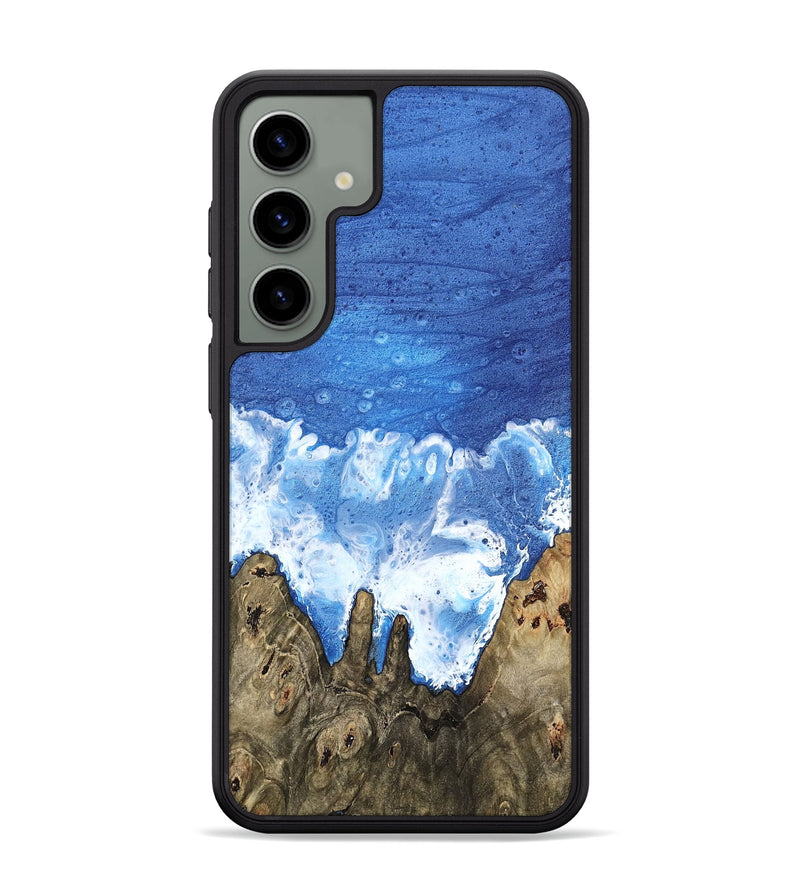 Galaxy S24 Plus Wood Phone Case - Trina (Coastal, 807651)