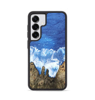 Galaxy S25 Wood Phone Case - Trina (Coastal, 807651)