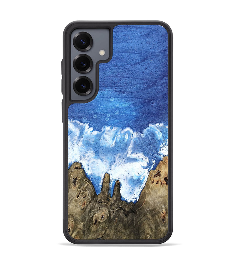 Galaxy S25 Plus Wood Phone Case - Trina (Coastal, 807651)