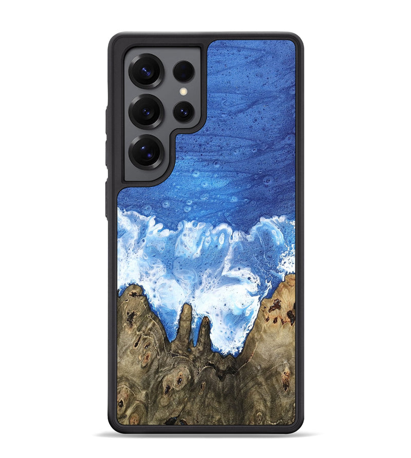 Galaxy S25 Ultra Wood Phone Case - Trina (Coastal, 807651)