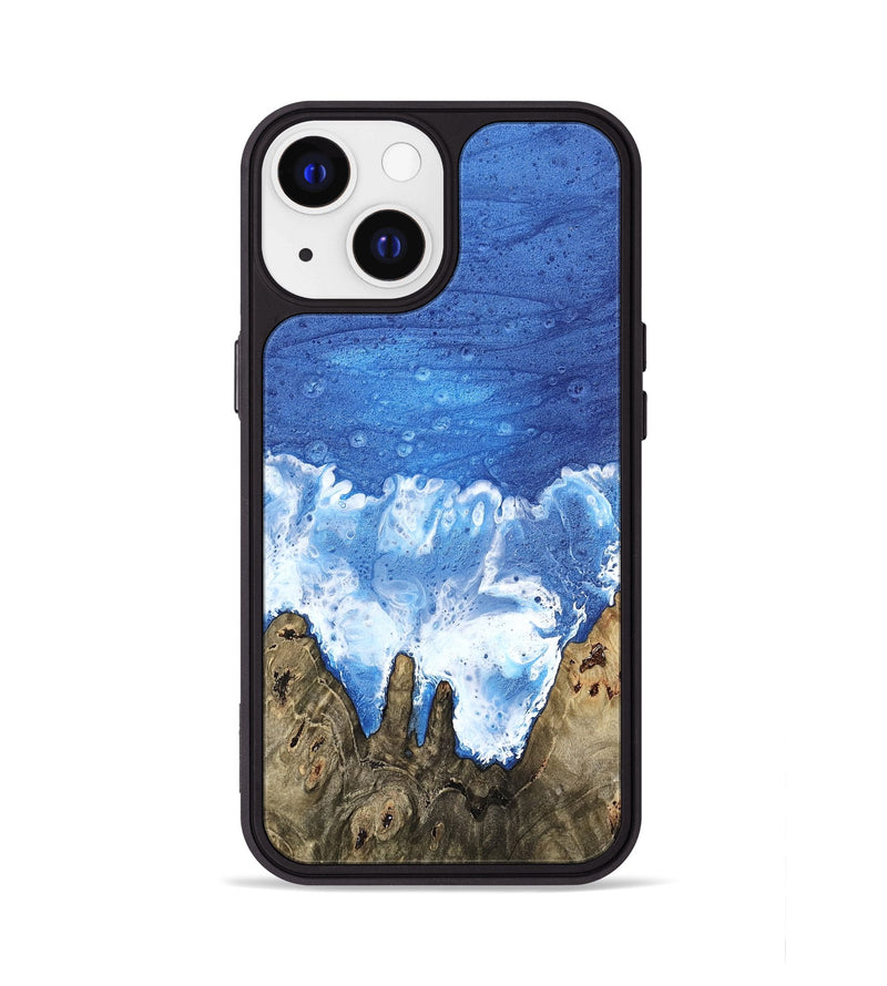 iPhone 13 Wood Phone Case - Trina (Coastal, 807651)