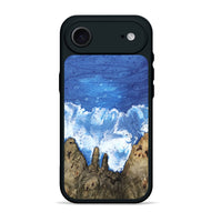 iPhone 17 Air Wood Phone Case - Trina (Coastal, 807651)