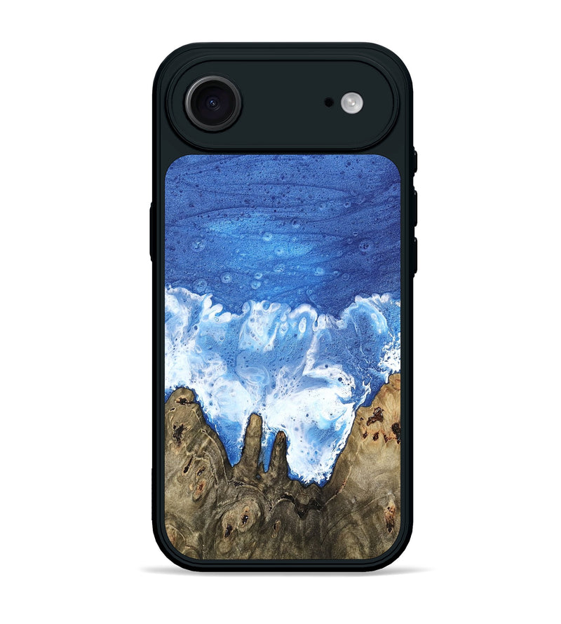 iPhone 17 Air Wood Phone Case - Trina (Coastal, 807651)