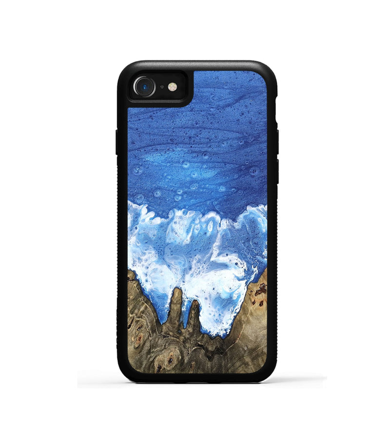 iPhone SE Wood Phone Case - Trina (Coastal, 807651)