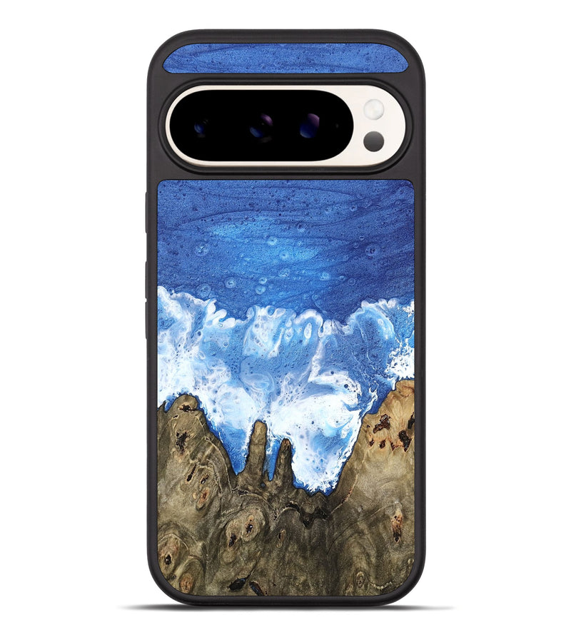 Pixel 10 Pro XL Wood Phone Case - Trina (Coastal, 807651)