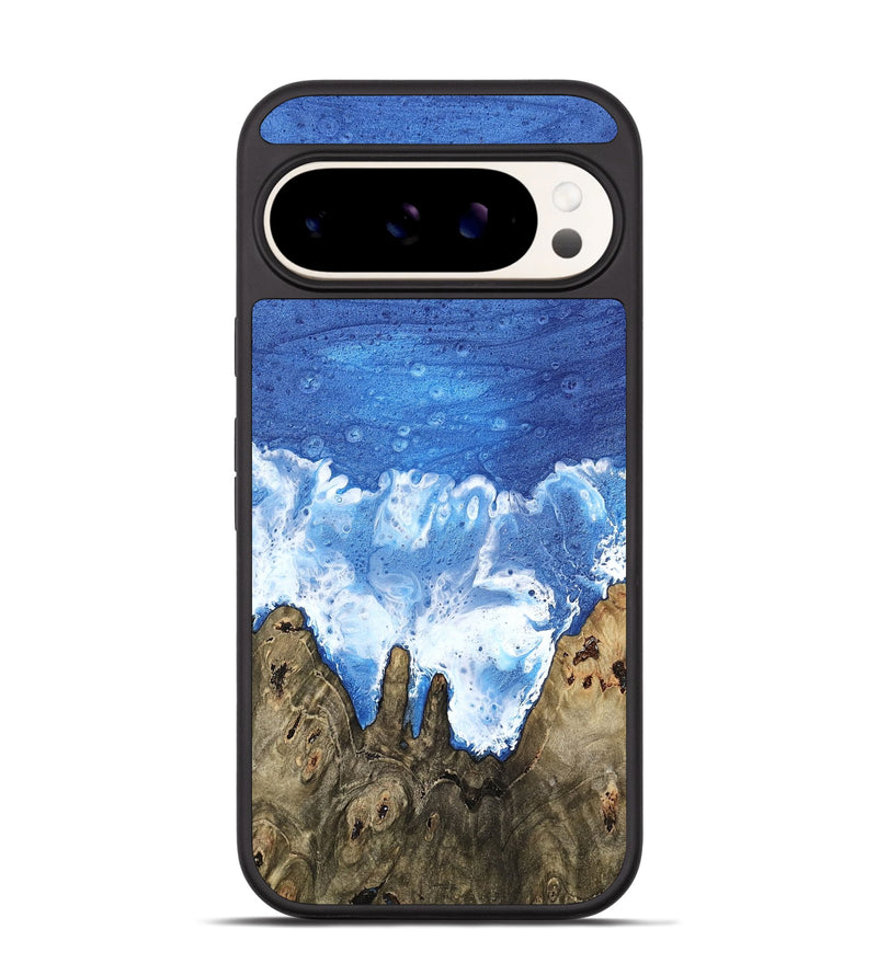 Pixel 9 Pro Wood Phone Case - Trina (Coastal, 807651)