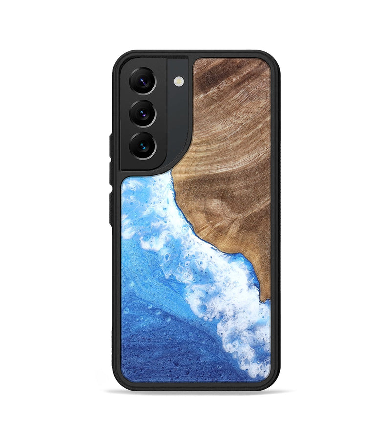 Galaxy S22 Wood Phone Case - Ariana (Coastal, 807652)