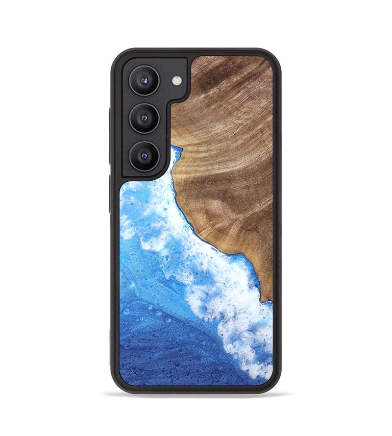 Galaxy S23 Wood Phone Case - Ariana (Coastal, 807652)