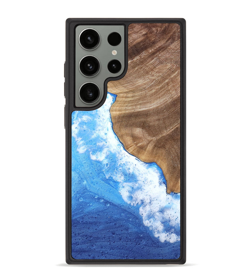 Galaxy S23 Ultra Wood Phone Case - Ariana (Coastal, 807652)