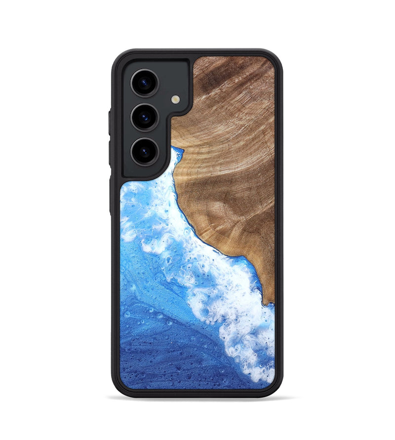 Galaxy S24 Wood Phone Case - Ariana (Coastal, 807652)