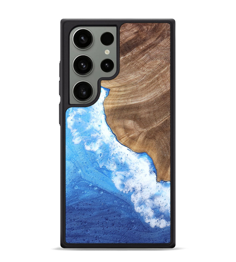 Galaxy S24 Ultra Wood Phone Case - Ariana (Coastal, 807652)