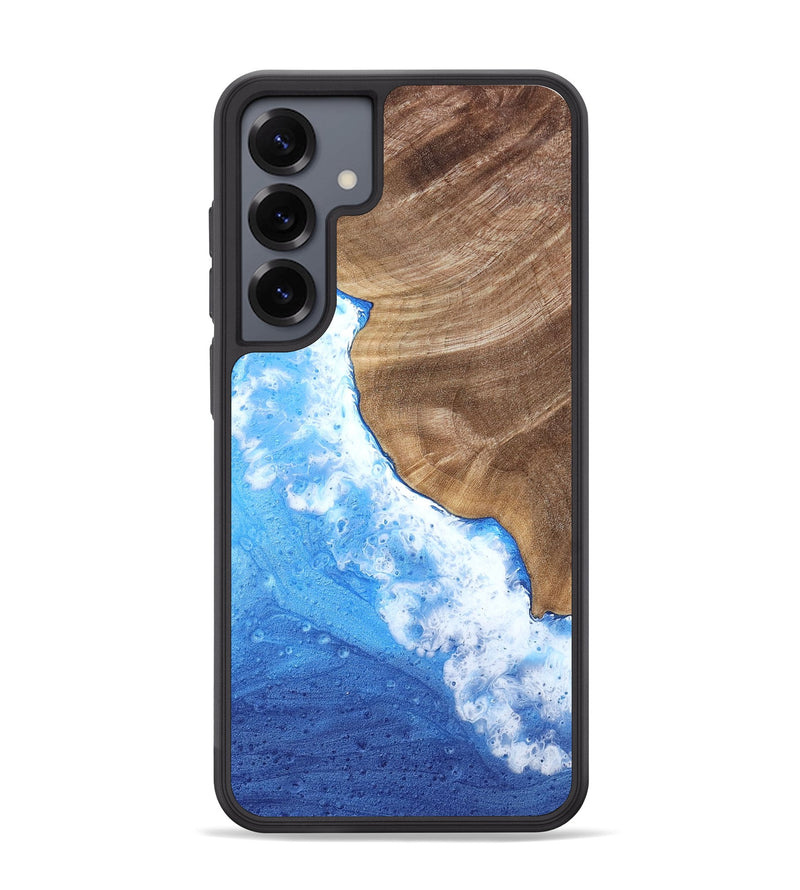 Galaxy S25 Plus Wood Phone Case - Ariana (Coastal, 807652)