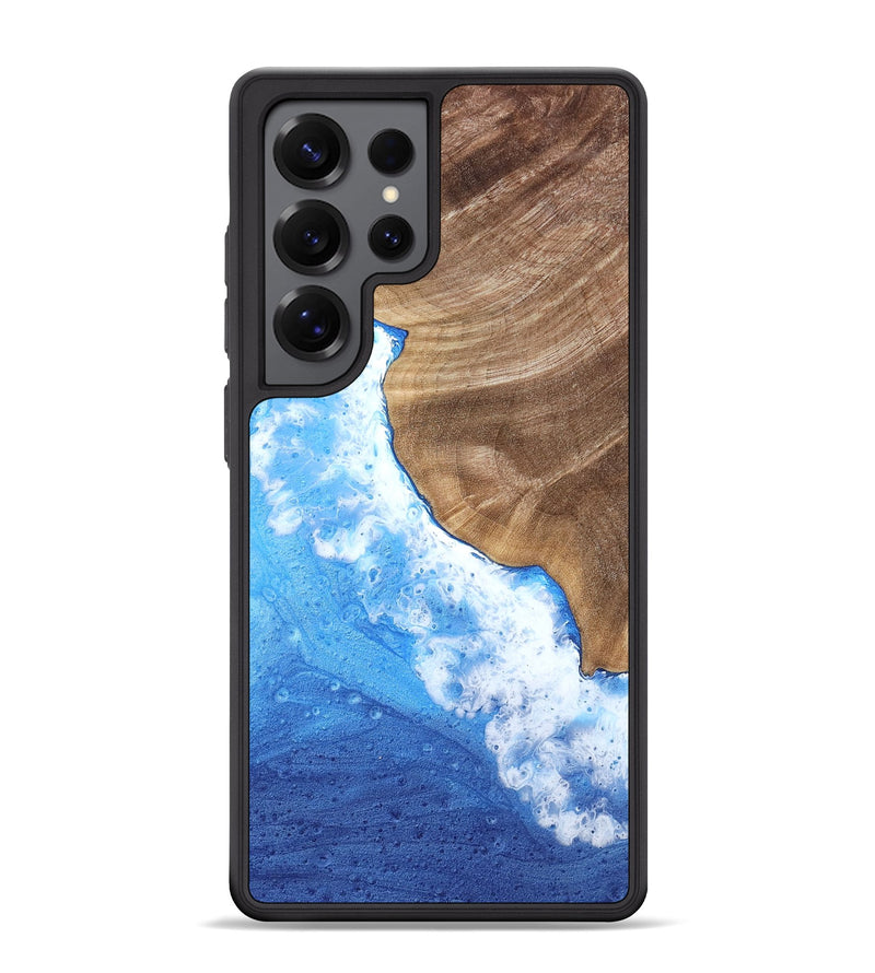 Galaxy S25 Ultra Wood Phone Case - Ariana (Coastal, 807652)