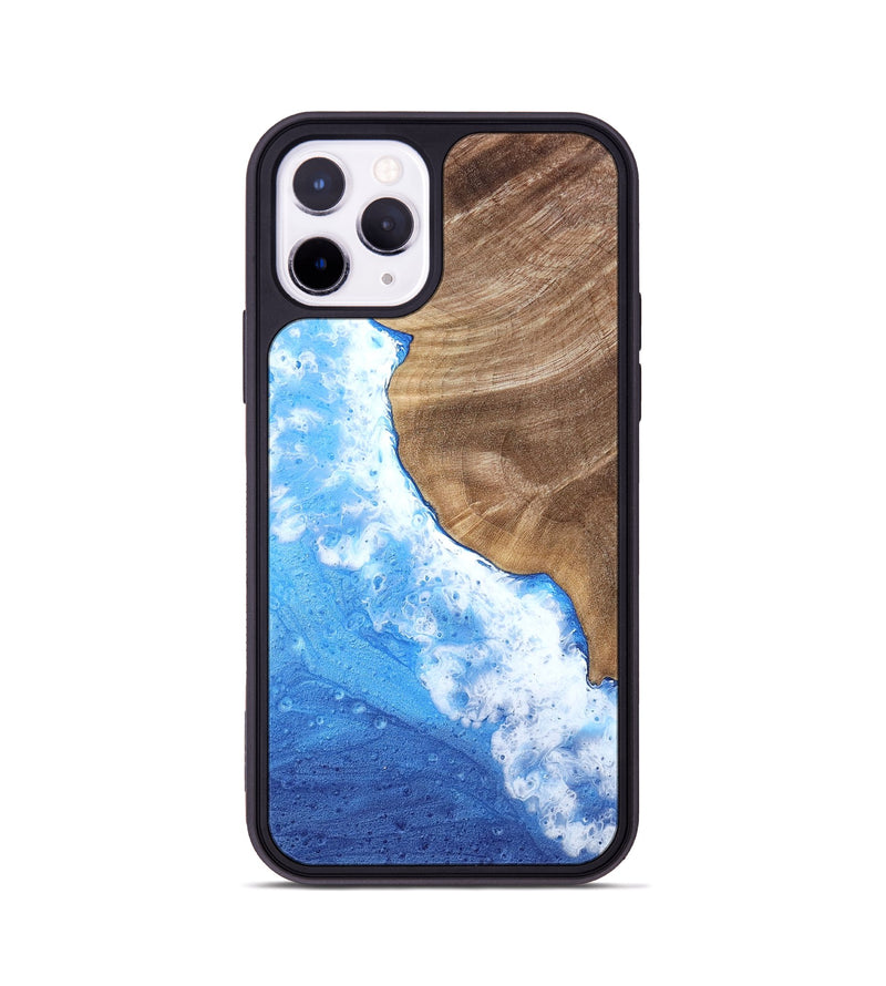 iPhone 11 Pro Wood Phone Case - Ariana (Coastal, 807652)