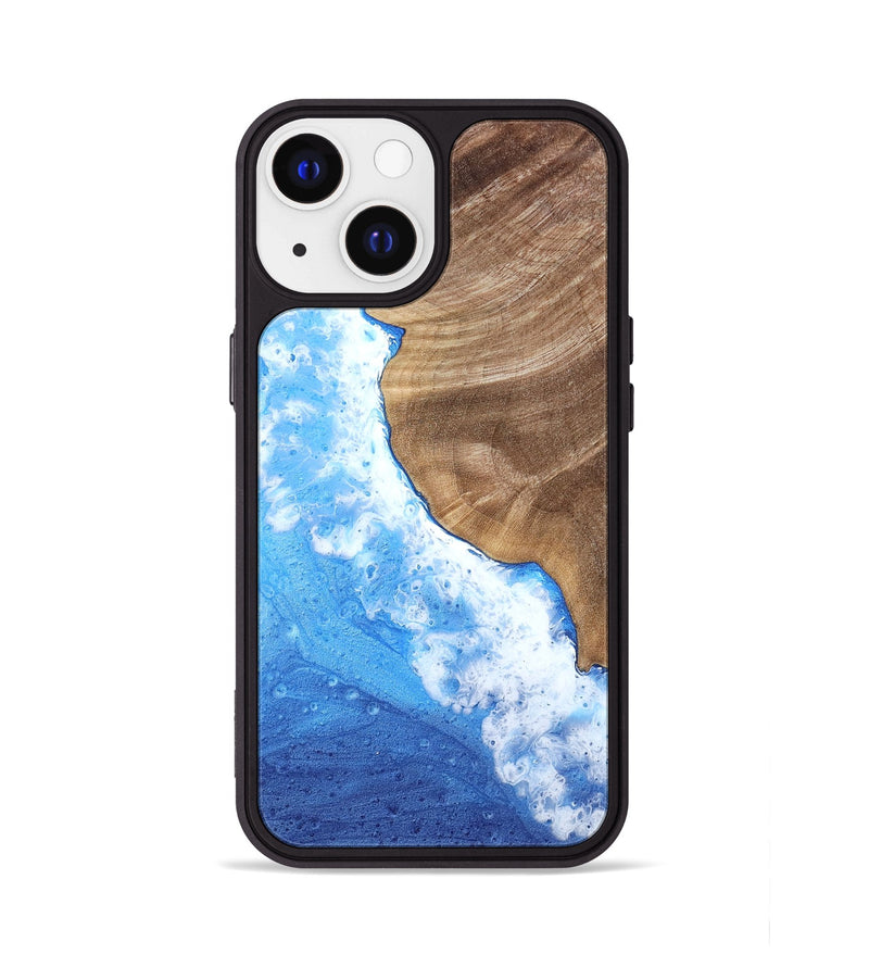 iPhone 13 Wood Phone Case - Ariana (Coastal, 807652)