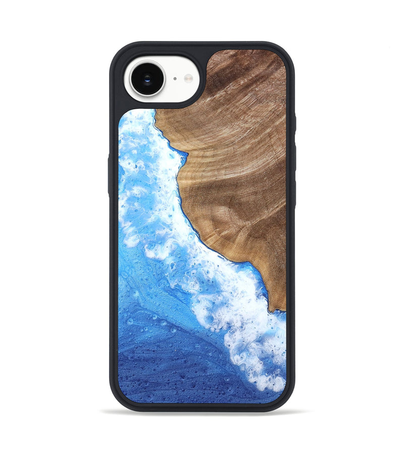 iPhone 16e Wood Phone Case - Ariana (Coastal, 807652)