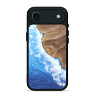 iPhone 17 Air Wood Phone Case - Ariana (Coastal, 807652)