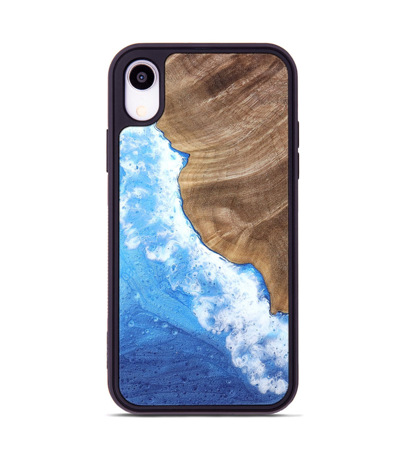 iPhone Xr Wood Phone Case - Ariana (Coastal, 807652)