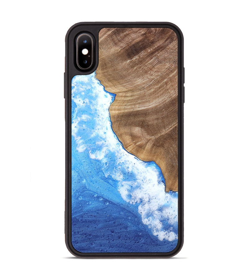 iPhone Xs Max Wood Phone Case - Ariana (Coastal, 807652)