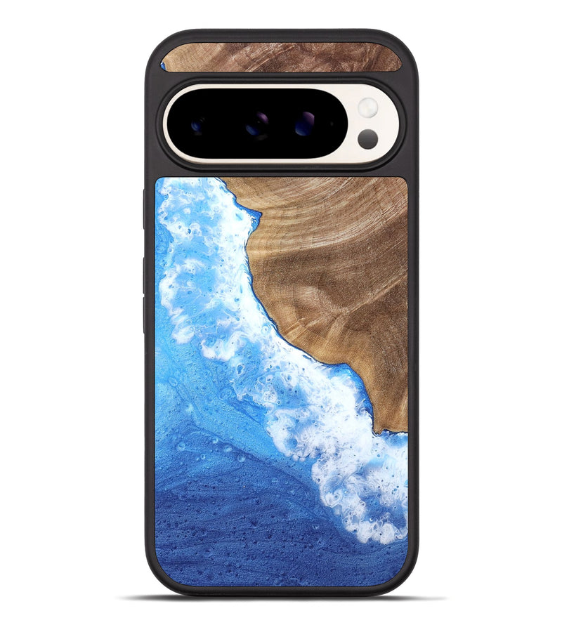Pixel 10 Pro XL Wood Phone Case - Ariana (Coastal, 807652)