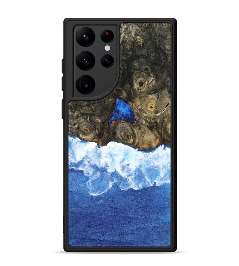 Galaxy S22 Ultra Wood Phone Case - Barry (Coastal, 807653)