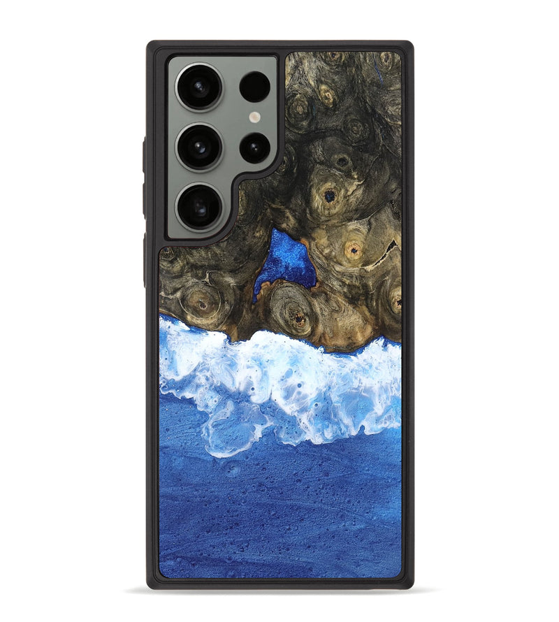 Galaxy S23 Ultra Wood Phone Case - Barry (Coastal, 807653)