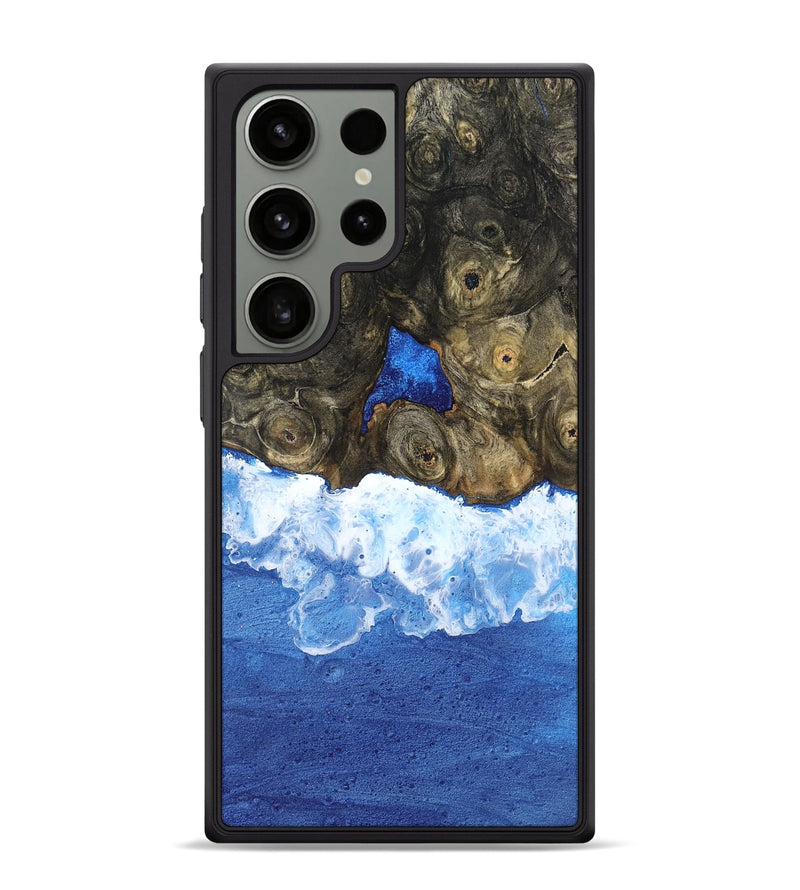 Galaxy S24 Ultra Wood Phone Case - Barry (Coastal, 807653)